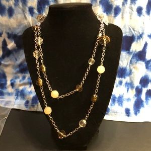 White House Black Market Necklace